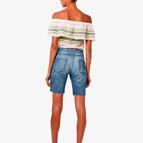 ASTARS • Bonita off shoulder Top sz S - Picture 3 of 9